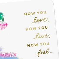 You're Always Worthy Encouragement Card for only USD 2.99 | Hallmark