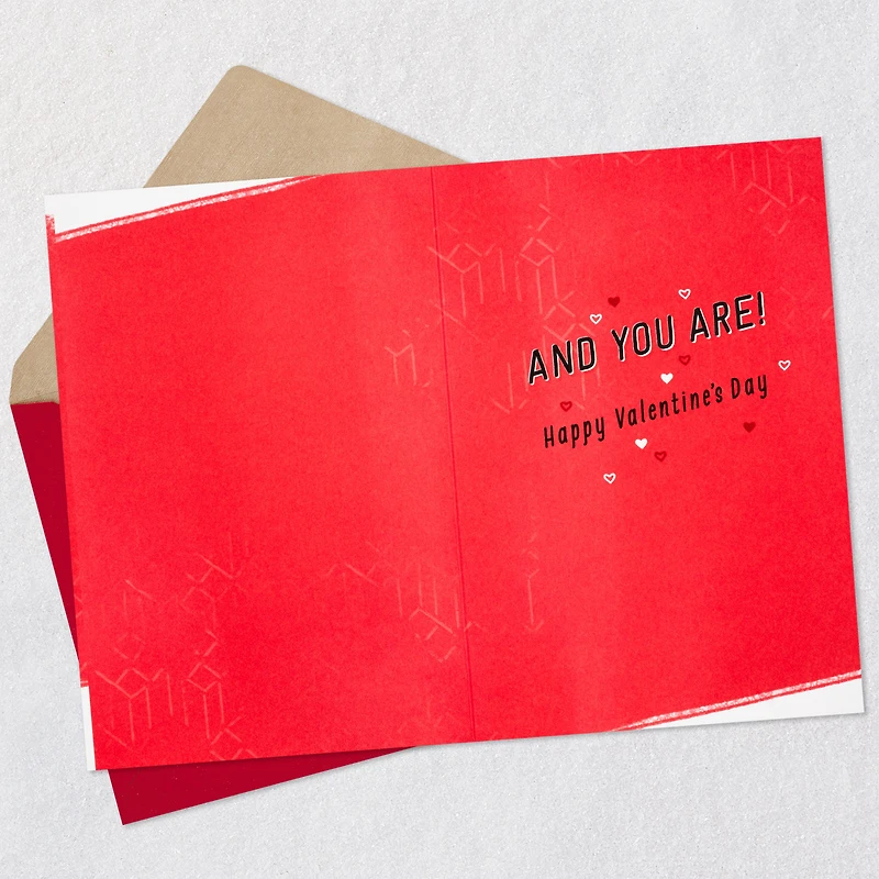 Peanuts® Charlie Brown You're Pretty Special Valentine's Day Card for only USD 2.99 | Hallmark