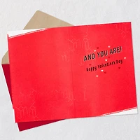 Peanuts® Charlie Brown You're Pretty Special Valentine's Day Card for only USD 2.99 | Hallmark