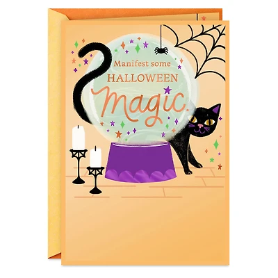 Manifest Some Magic Halloween Card for only USD 2.99 | Hallmark
