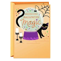 Manifest Some Magic Halloween Card for only USD 2.99 | Hallmark