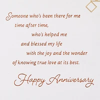 You Are a Blessing Religious 50th Anniversary Card for Wife for only USD 5.59 | Hallmark