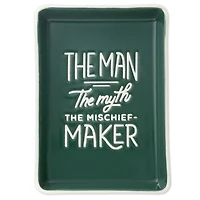 Man, Myth, Mischief-Maker Trinket Tray for only USD 22.99 | Hallmark