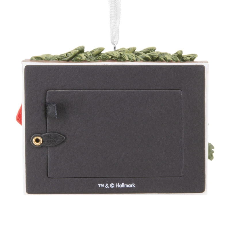 Cozy Fireplace 2025 Photo Frame Hallmark Ornament for only USD 14.99 | Hallmark