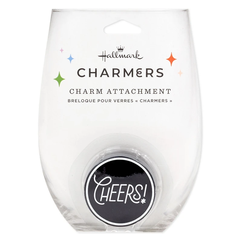 Charmers Cheers Silicone Charm for only USD 8.99 | Hallmark