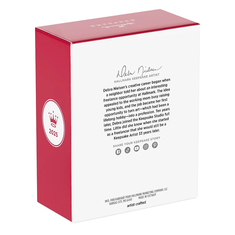 Welsh Pony Dream Horse Ornament for only USD 22.99 | Hallmark