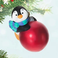 Mini Petite Penguins A Delightful Decoration Ornament, 1" for only USD 12.99 | Hallmark
