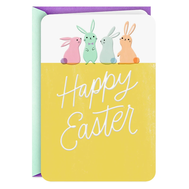 Simple Pleasures, Grateful Heart Easter Card for only USD 2.99 | Hallmark
