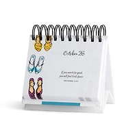 Walk By Faith 365-Day Perpetual Calendar for only USD 10.99 | Hallmark