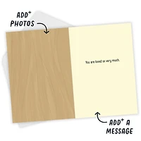 Thanks for All the Memories Custom Father's Day Card for only USD 4.99 | Hallmark