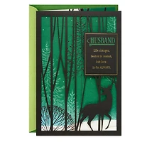 Our Love Is for Always Christmas Card for Husband for only USD 6.59 | Hallmark