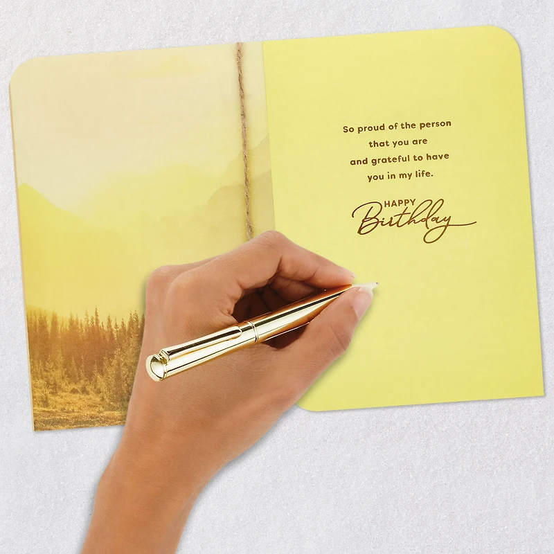 Year-Round Blessing Birthday Card for Godson for only USD 5.99 | Hallmark