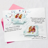 Things We Share Funny Pop-Up Birthday Card for Sister for only USD 6.99 | Hallmark