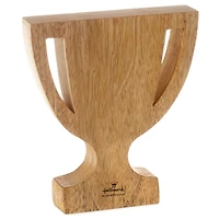 Best Papa Ever Trophy-Shaped Quote Sign, 5.3x6 for only USD 16.99 | Hallmark