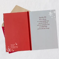 With Love and Thanks to God for You Religious Christmas Card for only USD 4.59 | Hallmark