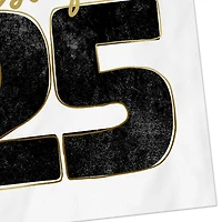 "Class of '25" Graduation Cocktail Napkins, Pack of 20 for only USD 4.49 | Hallmark