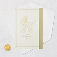 So Much Love on the Way Pregnancy Congratulations Card for only USD 5.59 | Hallmark