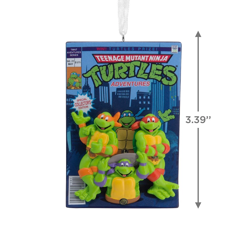 Teenage Mutant Ninja Turtles Comic Book Hallmark Ornament for only USD 11.49 | Hallmark