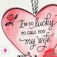 So Lucky Valentine's Day Card for Wife for only USD 7.99 | Hallmark