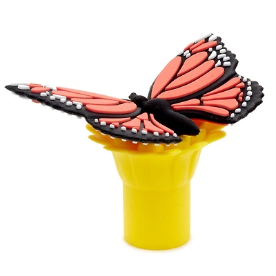 Charmers Monarch Butterfly Silicone Charm for only USD 8.99 | Hallmark
