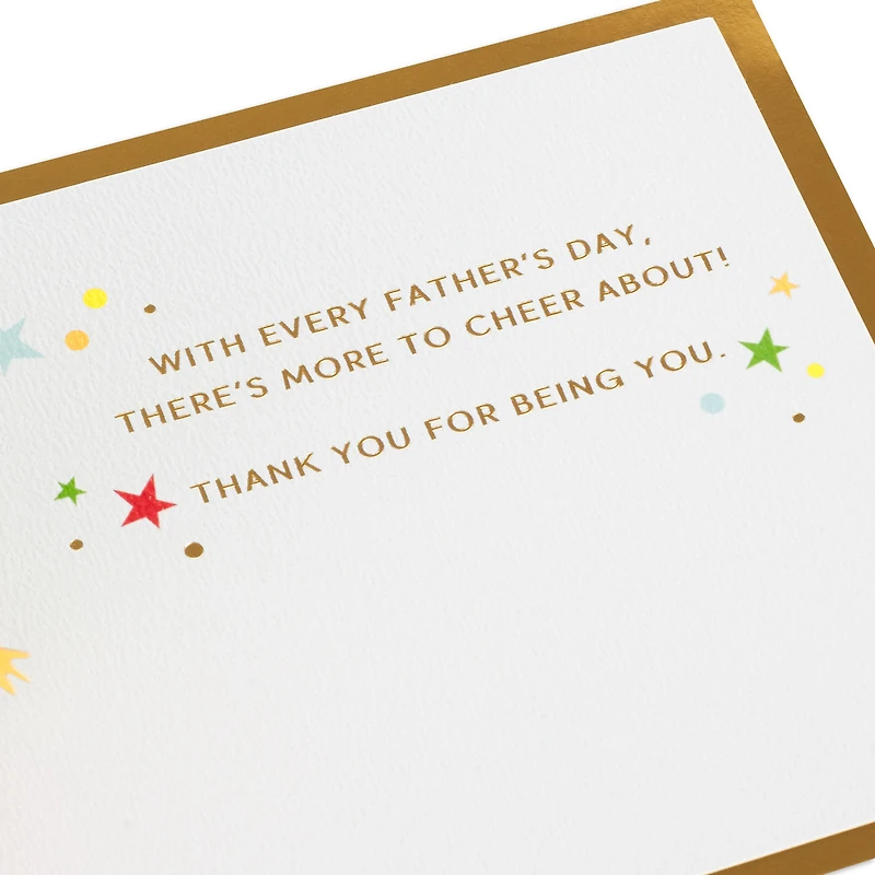 Peanuts® Snoopy #1 Dad 3D Pop-Up Father's Day Card for only USD 14.99 | Hallmark