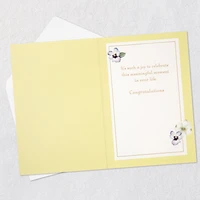 Marjolein Bastin Celebrating this Meaningful Moment Congratulations Card for only USD 5.59 | Hallmark