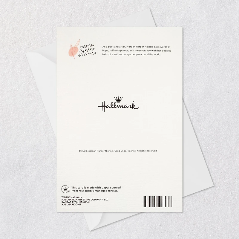 Morgan Harper Nichols Our Love Shines Romantic Love Card for only USD 4.99 | Hallmark
