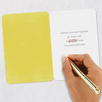 The Sun Will Come Shining Through Encouragement Card for only USD 2.99 | Hallmark
