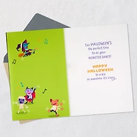 Monster Mash Musical Halloween Card for Kids for only USD 5.99 | Hallmark