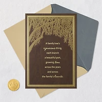Precious Family Tree Sympathy Card for Loss of Relative for only USD 4.99 | Hallmark