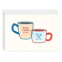 It Will Be Fun They Said Funny Custom Father's Day Card for only USD 4.99 | Hallmark