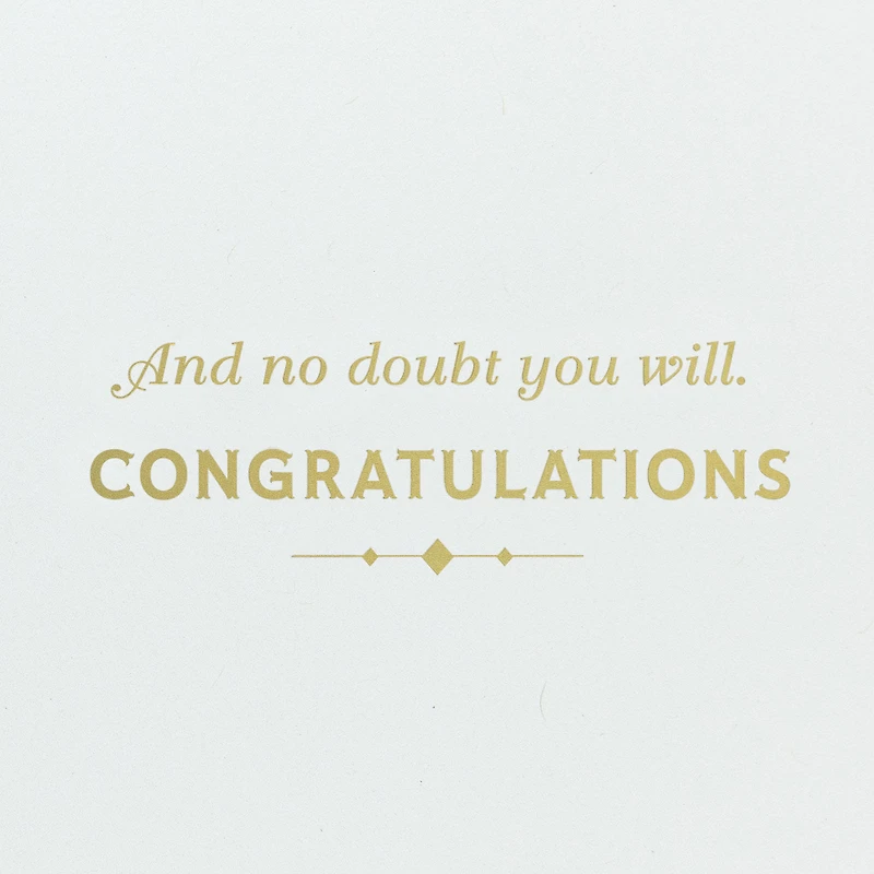 A Good Opportunity for You New Job Congratulations Card for only USD 4.99 | Hallmark