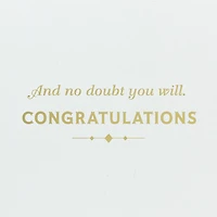 A Good Opportunity for You New Job Congratulations Card for only USD 4.99 | Hallmark