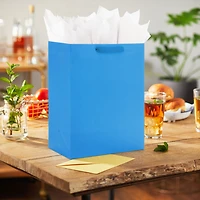 13" Royal Blue Large Gift Bag for only USD 4.49 | Hallmark