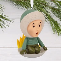 National Lampoon's Christmas Vacation™ Clark Griswold Sledding Hallmark Ornament for only USD 11.49 | Hallmark
