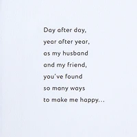 I'll Forever Love You Valentine's Day Card for Husband for only USD 6.99 | Hallmark