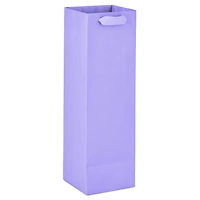 13" Lavender Wine Gift Bag for only USD 3.49 | Hallmark