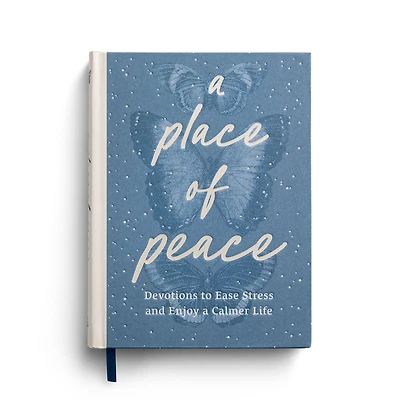 DaySpring A Place of Peace Devotions Book for only USD 16.99 | Hallmark