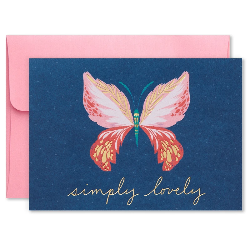 Colorful and Fun Assorted Blank Note Cards, Box of 24 for only USD 14.99 | Hallmark