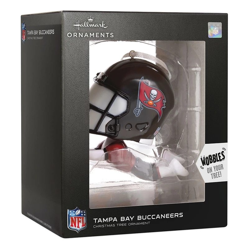 NFL Tampa Bay Buccaneers Bouncing Buddy Hallmark Ornament for only USD 17.49 | Hallmark