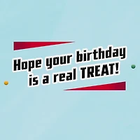 Hope Your Birthday’s a Treat Birthday Card for Grandson for only USD 2.99 | Hallmark