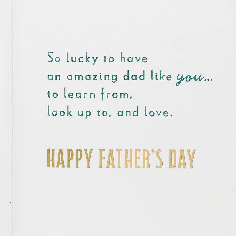 Hero, Legend, Dad Father's Day Card for only USD 6.59 | Hallmark
