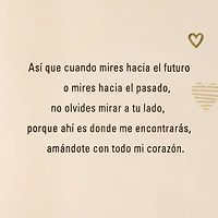 My Love, My Partner in Life Spanish-Language Valentine's Day Card for Husband for only USD 5.99 | Hallmark