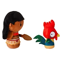 itty bittys® Disney Moana, Hei Hei and Boat Plush, Set of 3 for only USD 32.99 | Hallmark