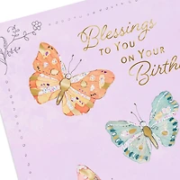 Love, Joy and Blessings Birthday Card for only USD 2.50 | Hallmark