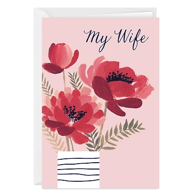 Grateful for You Custom Love Card for Her for only USD 4.99 | Hallmark
