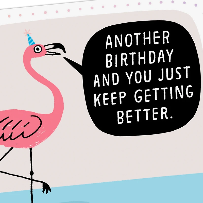 Years of Practice Funny Birthday Card for only USD 4.49 | Hallmark