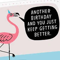 Years of Practice Funny Birthday Card for only USD 4.49 | Hallmark