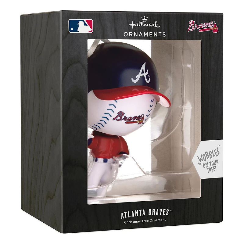 MLB Atlanta Braves™ Bobblehead Ornament for only USD 17.49 | Hallmark