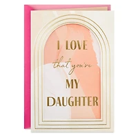 So Proud of You Birthday Card for Daughter for only USD 5.99 | Hallmark